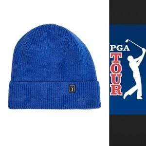 PGA Men's Tour Golf Beanie‎ Hat